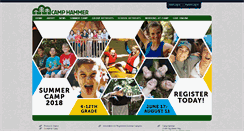 Desktop Screenshot of camphammer.com
